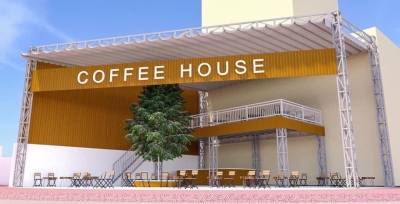 Bạt che nắng dạng xếp tại Hà Nam